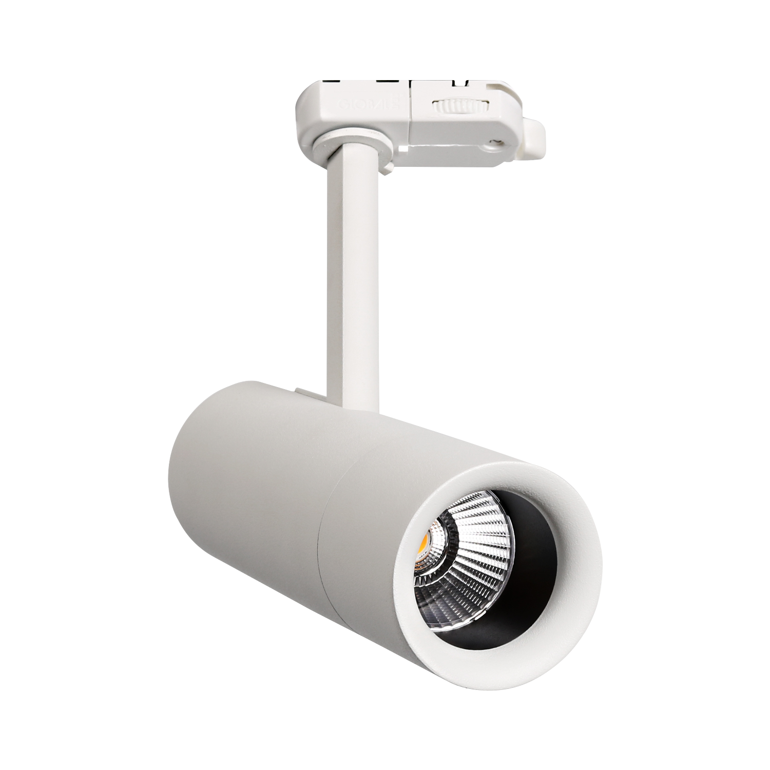 Cylinder 60 Spotskinnepakke X2, 1M, 2700K, hvit - Bilde 6