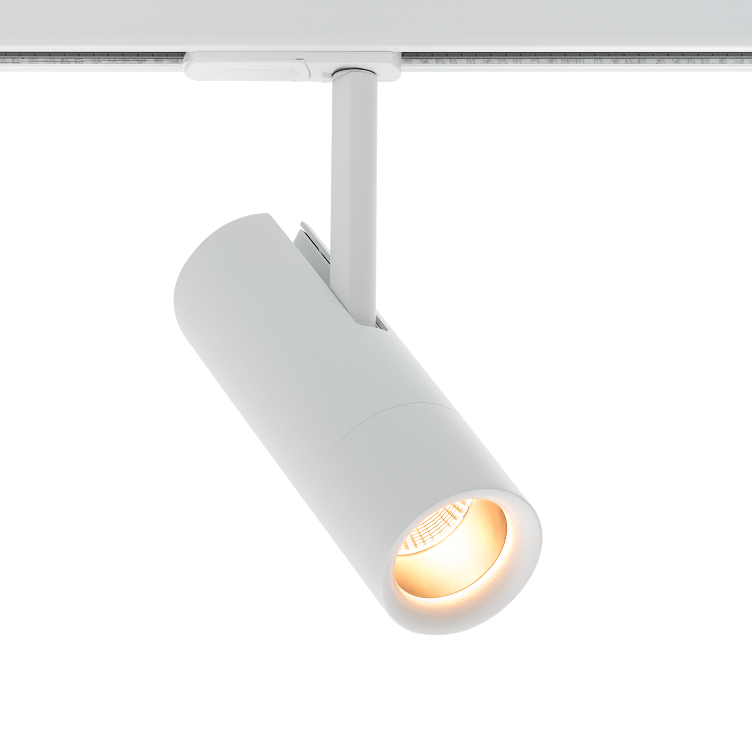 Cylinder 60 Spotskinnepakke X2, 1M, 2700K, hvit - Bilde 4