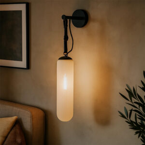 Tubus Wall E27 max 25W Opal glass