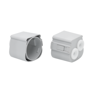 Orion G2 End Cap (Two Nipples)