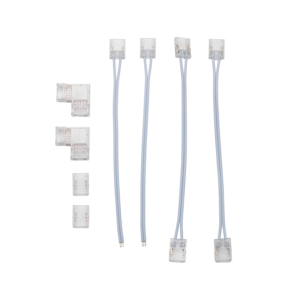 LED Strip COB Connector Set 10mm IP20