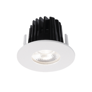 Hypnos 600lm 827 6W 36° Ø64mm WH phasecut