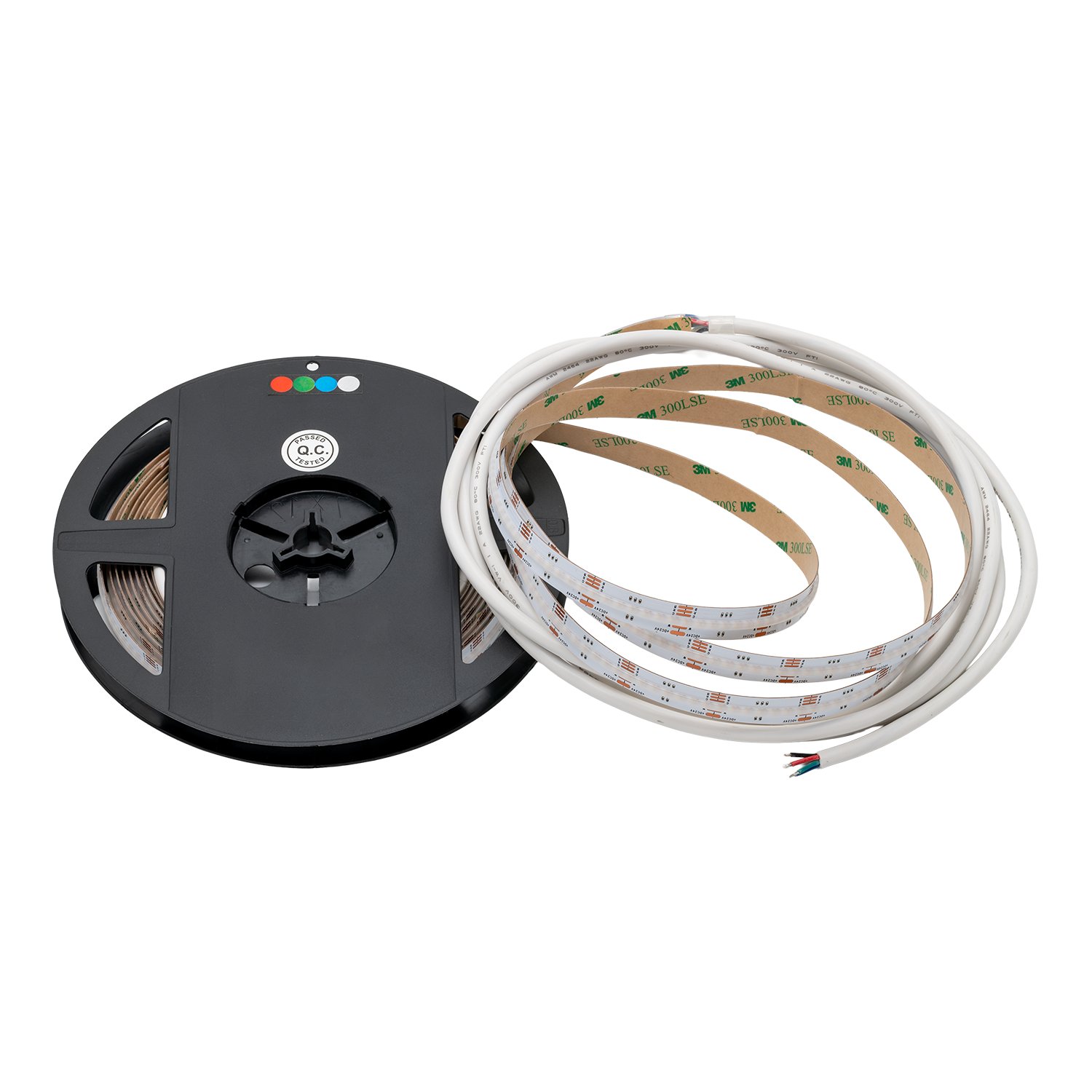 LED Strip COB 21,6W/m RGBW IP20