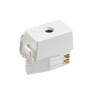 Global Pro Adapter 3-circuit 16A 10kg Global Track Only WH