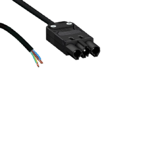 18i3 0.75 Male/Free 0.3m BK (primary driver)