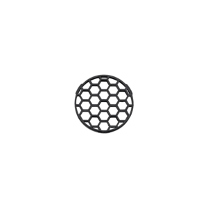 Cylinder 45 Honeycomb Filter BK