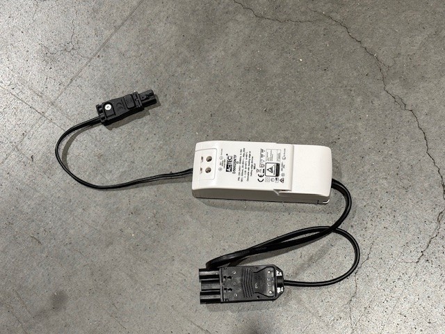 Driver Phasecut 500mA max 25W 25-50V 18i3&EPN0034