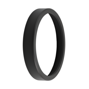 Yil Cover Round Ø300 Dark Grey