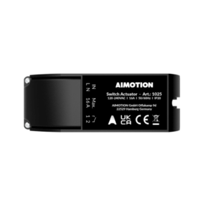CBU Switch Actuator 16A