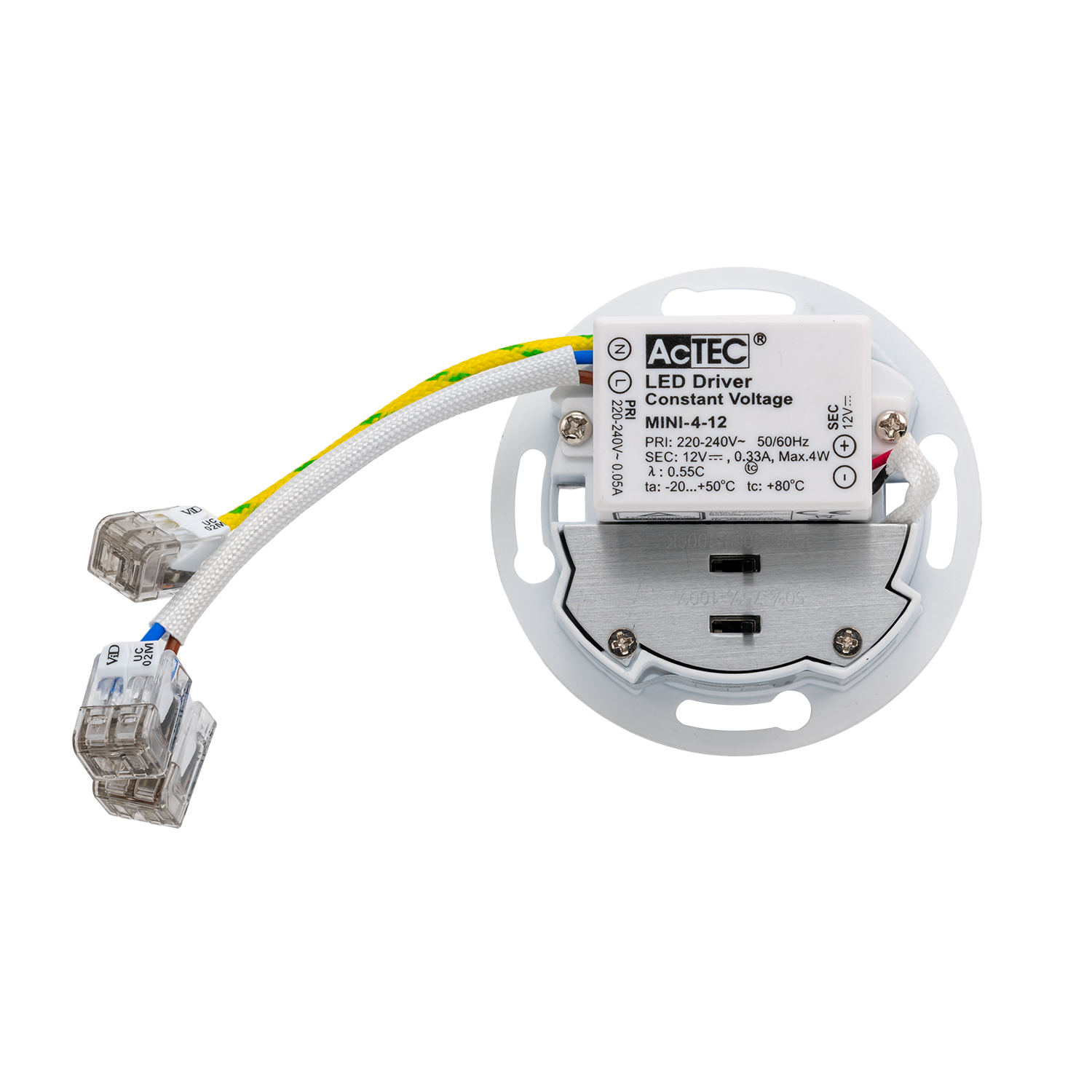 Adelina 1,8W 200mA 2700/3000/4000K D2W WH - Bilde 2