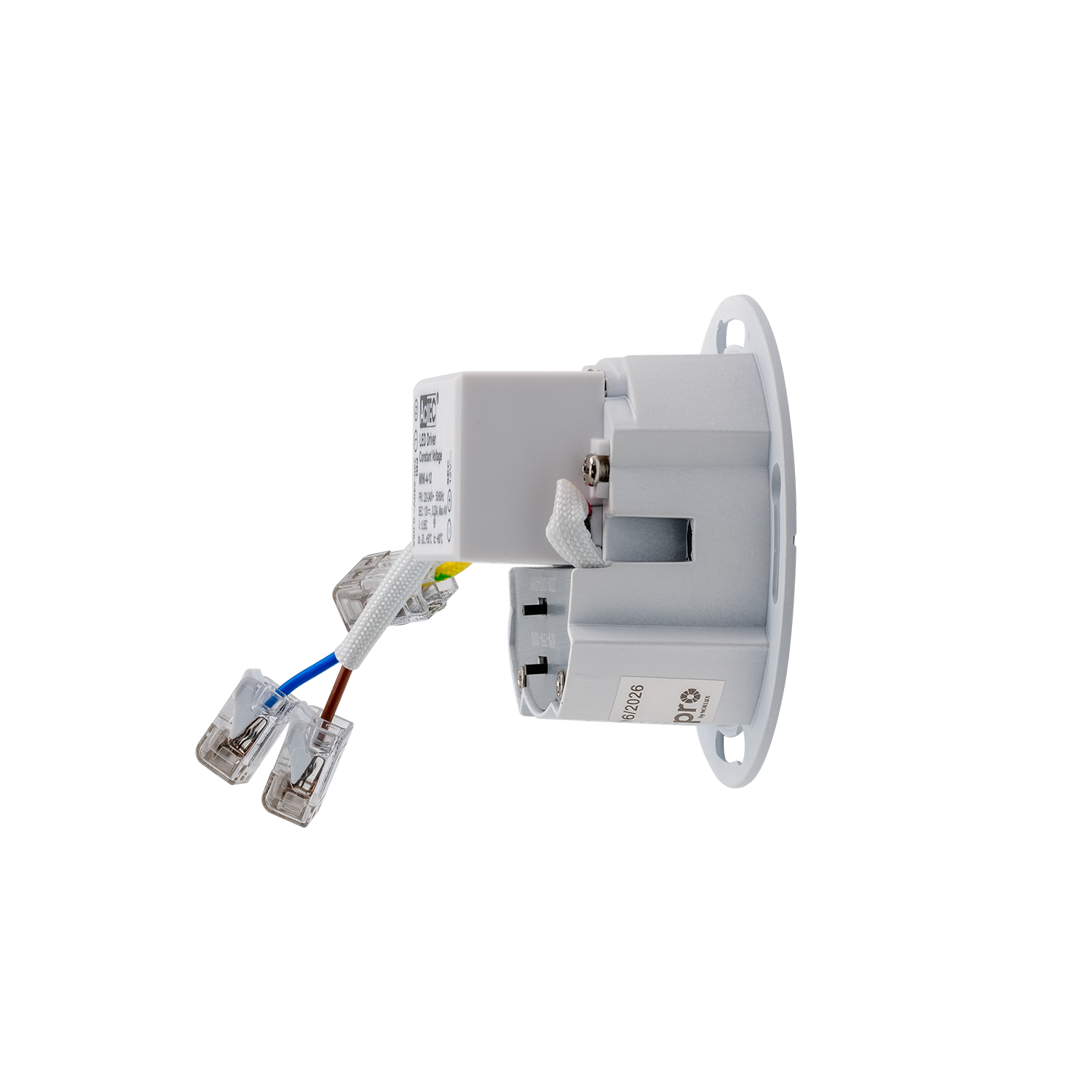 Adelina 1,8W 200mA 2700/3000/4000K D2W WH - Bilde 3