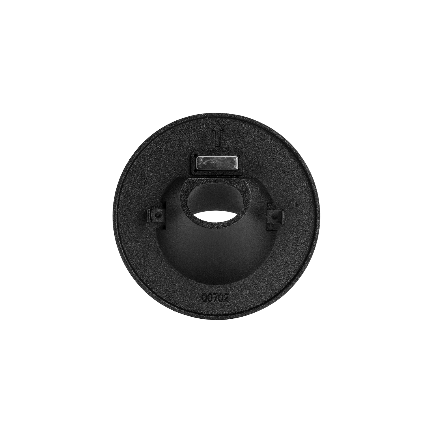 Adelina Frame Round Alu BK - Bilde 2