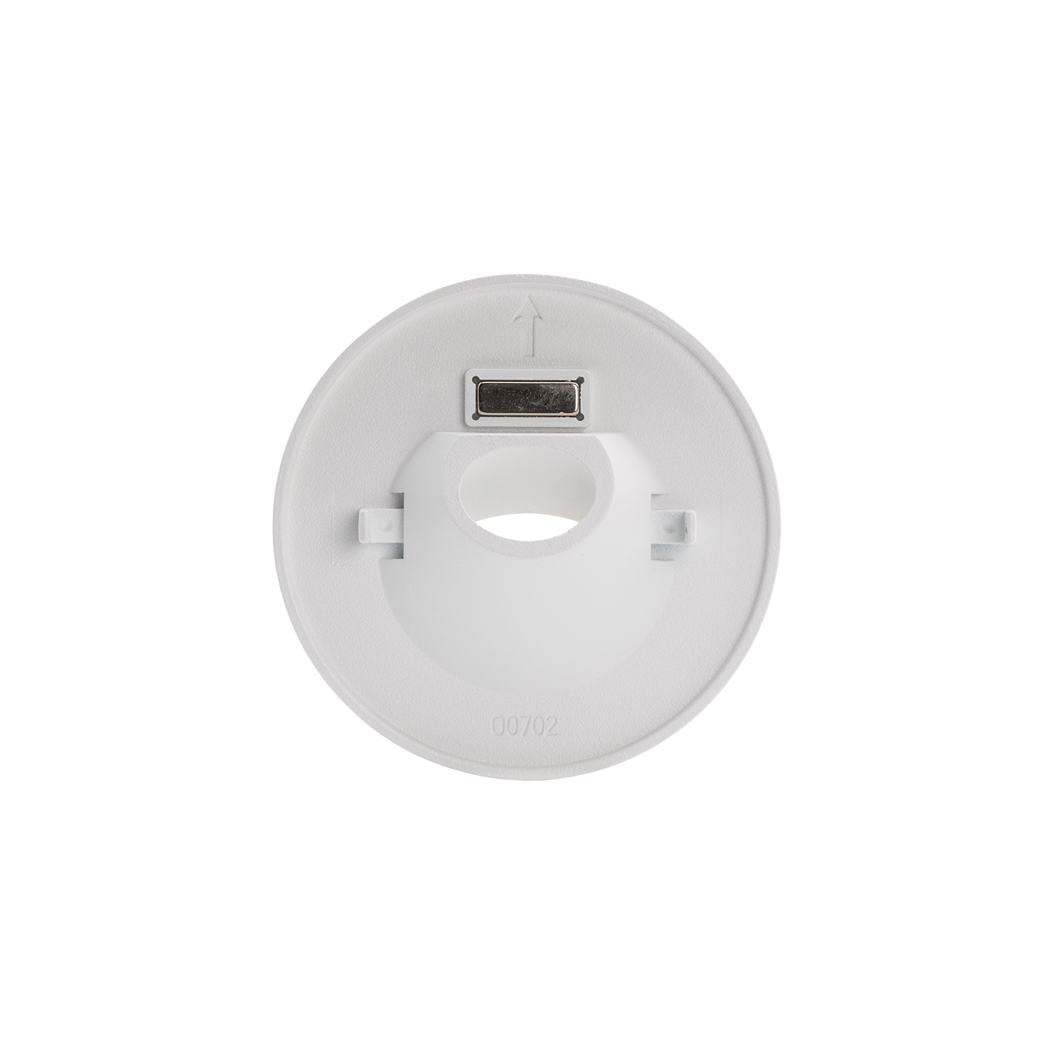 Adelina Frame Round Alu WH - Bilde 2