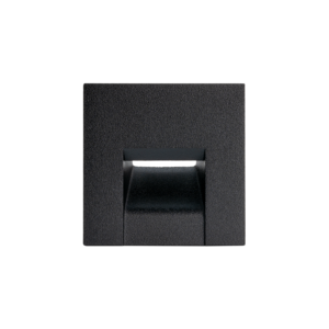 Adelina Frame Square Alu BK