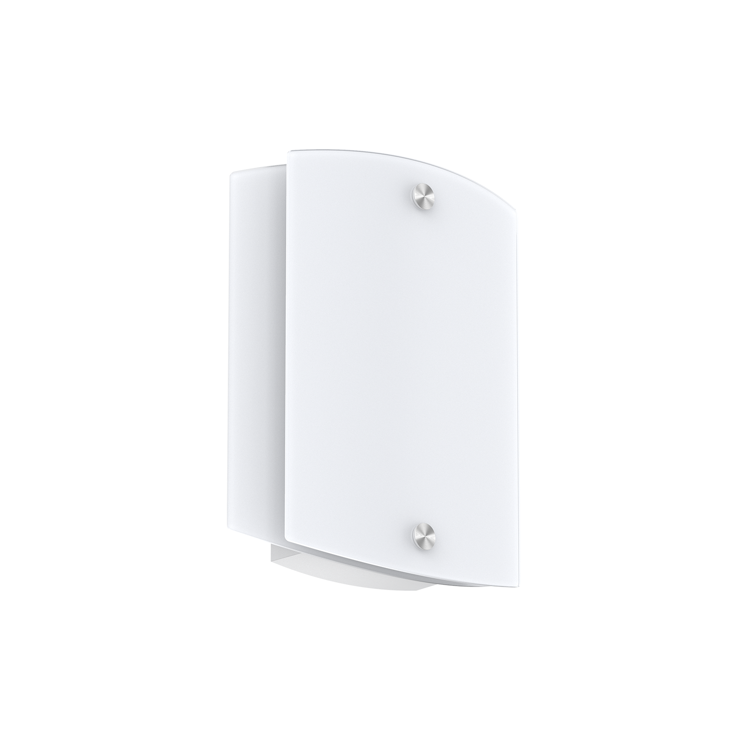 Arc Wall 1300lm 830/840 12W 120° WH Opal Phasecut