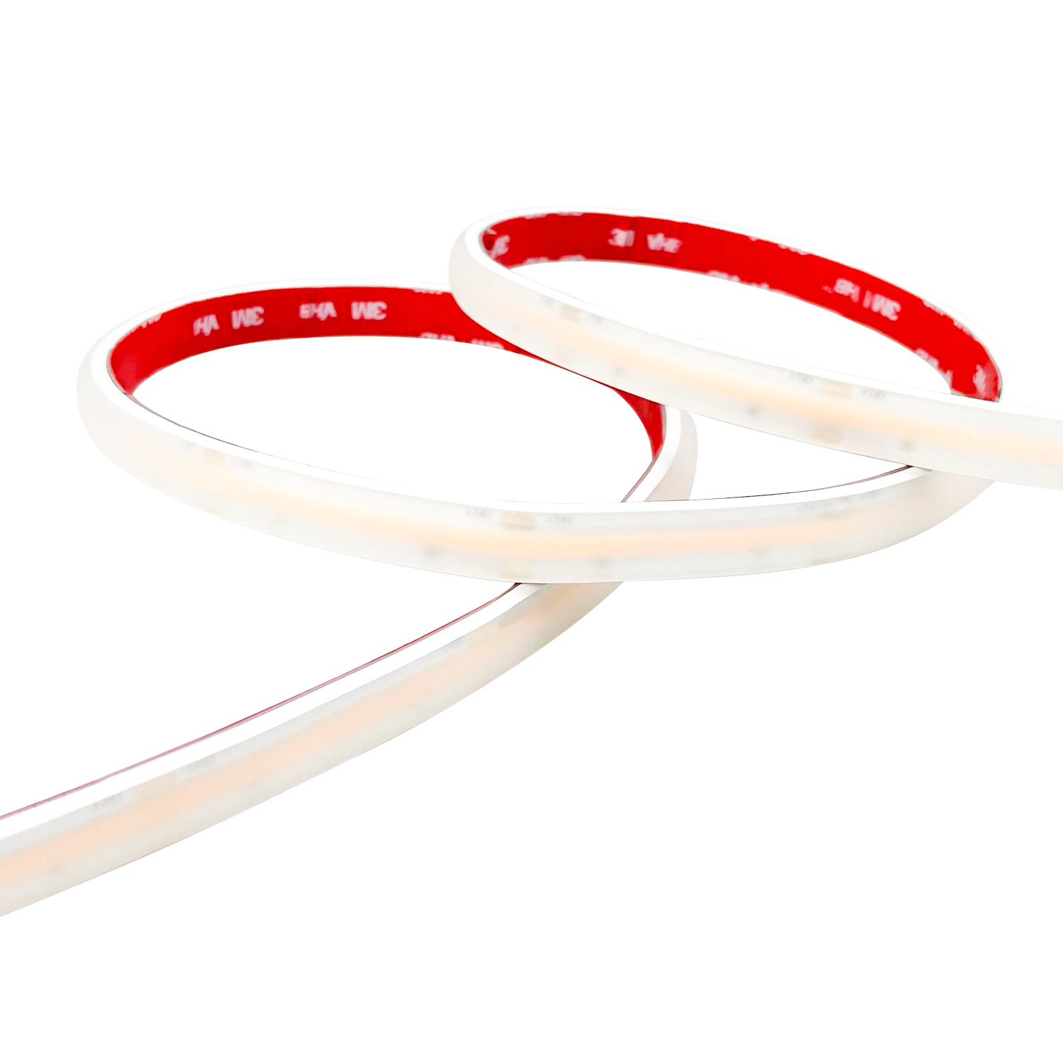 LED Strip Sauna COB 24V 927 680lm/m 8,2W/m IP67 2m cable L=5